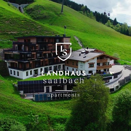 Landhaus Saalbach - Joker Card Included In Summer Εξωτερικό φωτογραφία