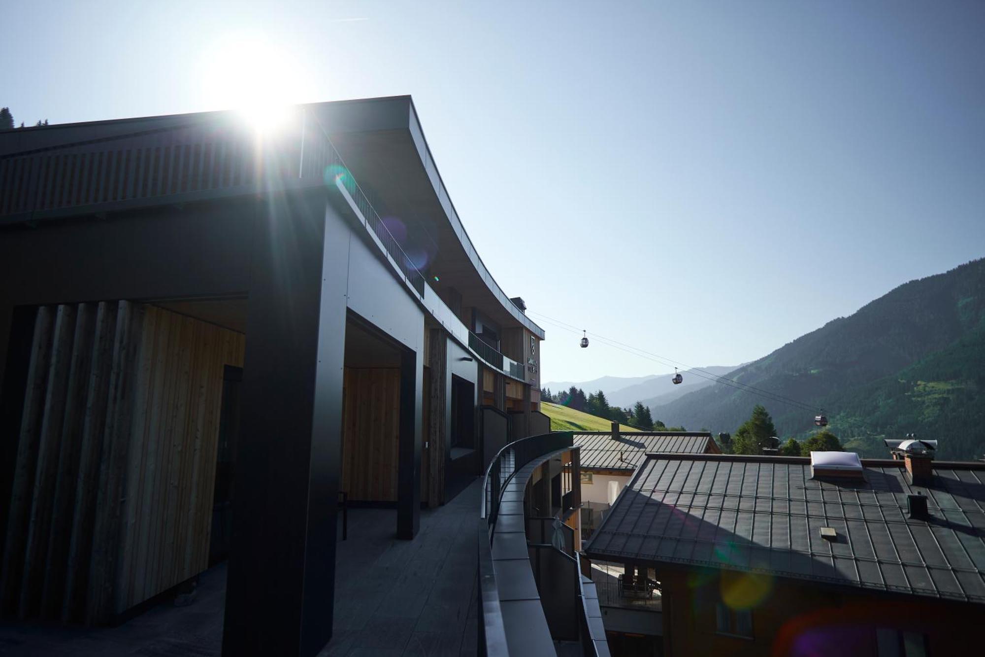 Landhaus Saalbach - Joker Card Included In Summer Εξωτερικό φωτογραφία