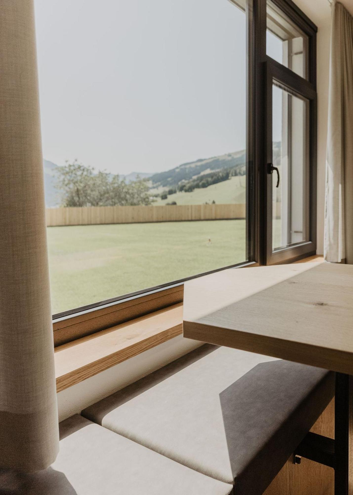 Landhaus Saalbach - Joker Card Included In Summer Εξωτερικό φωτογραφία
