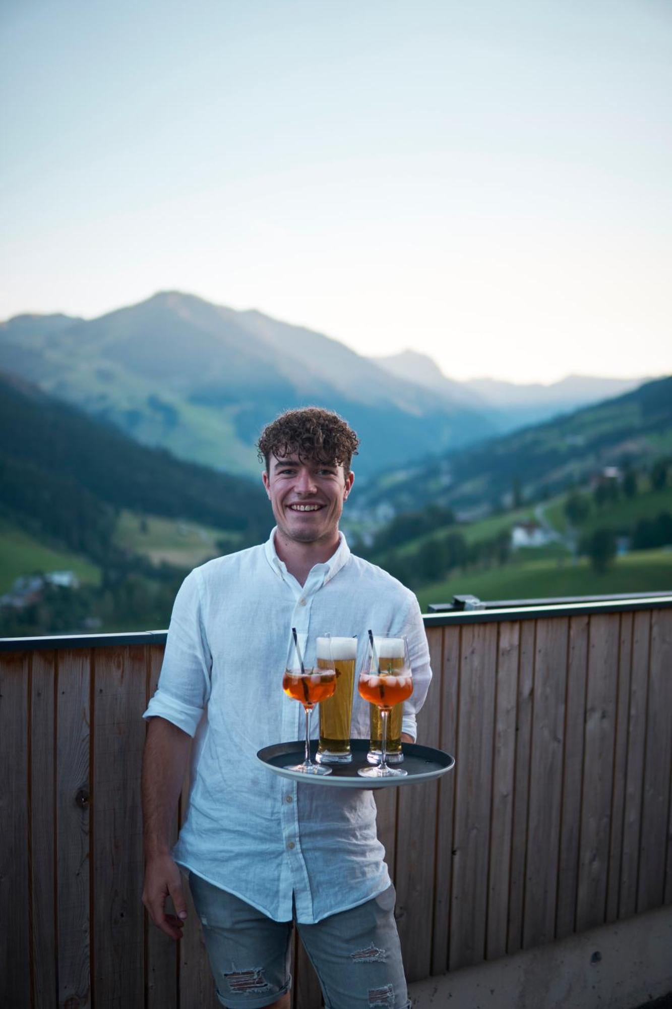Landhaus Saalbach - Joker Card Included In Summer Εξωτερικό φωτογραφία