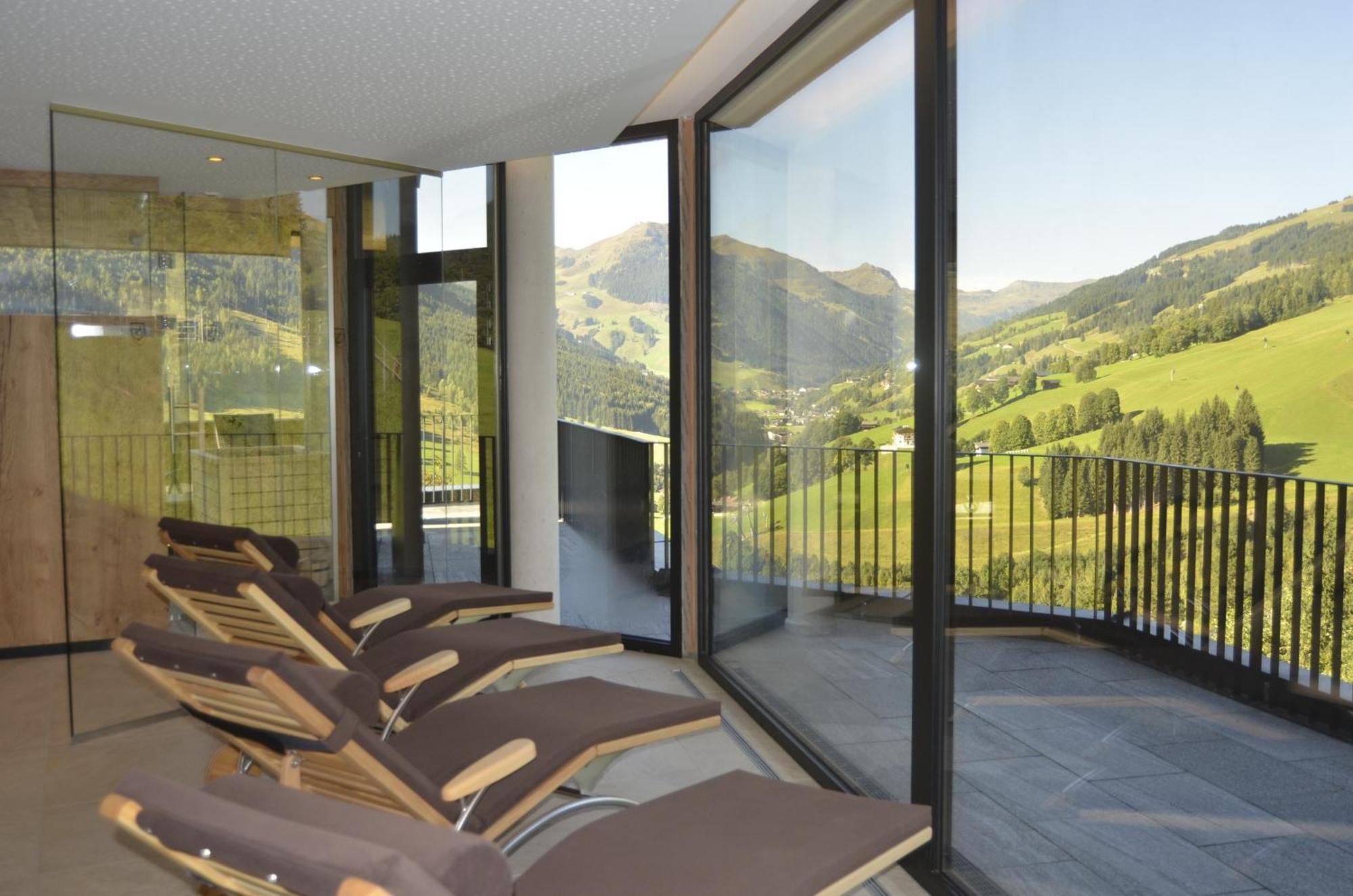Landhaus Saalbach - Joker Card Included In Summer Εξωτερικό φωτογραφία