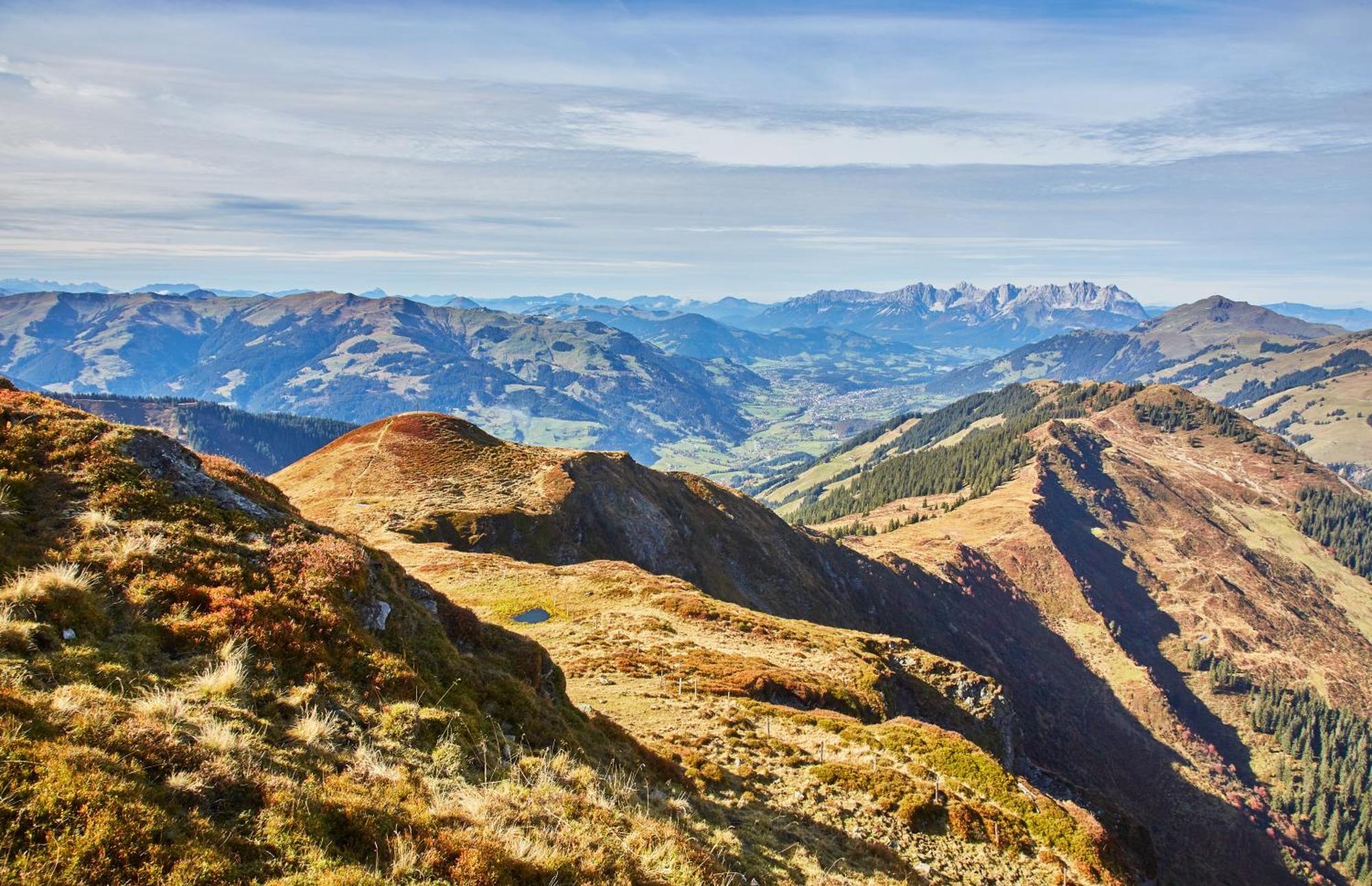 Landhaus Saalbach - Joker Card Included In Summer Εξωτερικό φωτογραφία