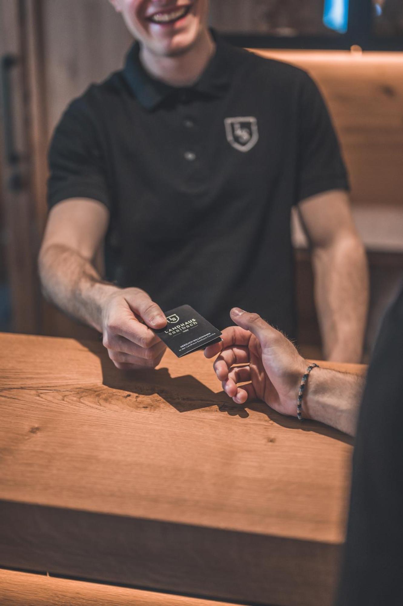Landhaus Saalbach - Joker Card Included In Summer Εξωτερικό φωτογραφία