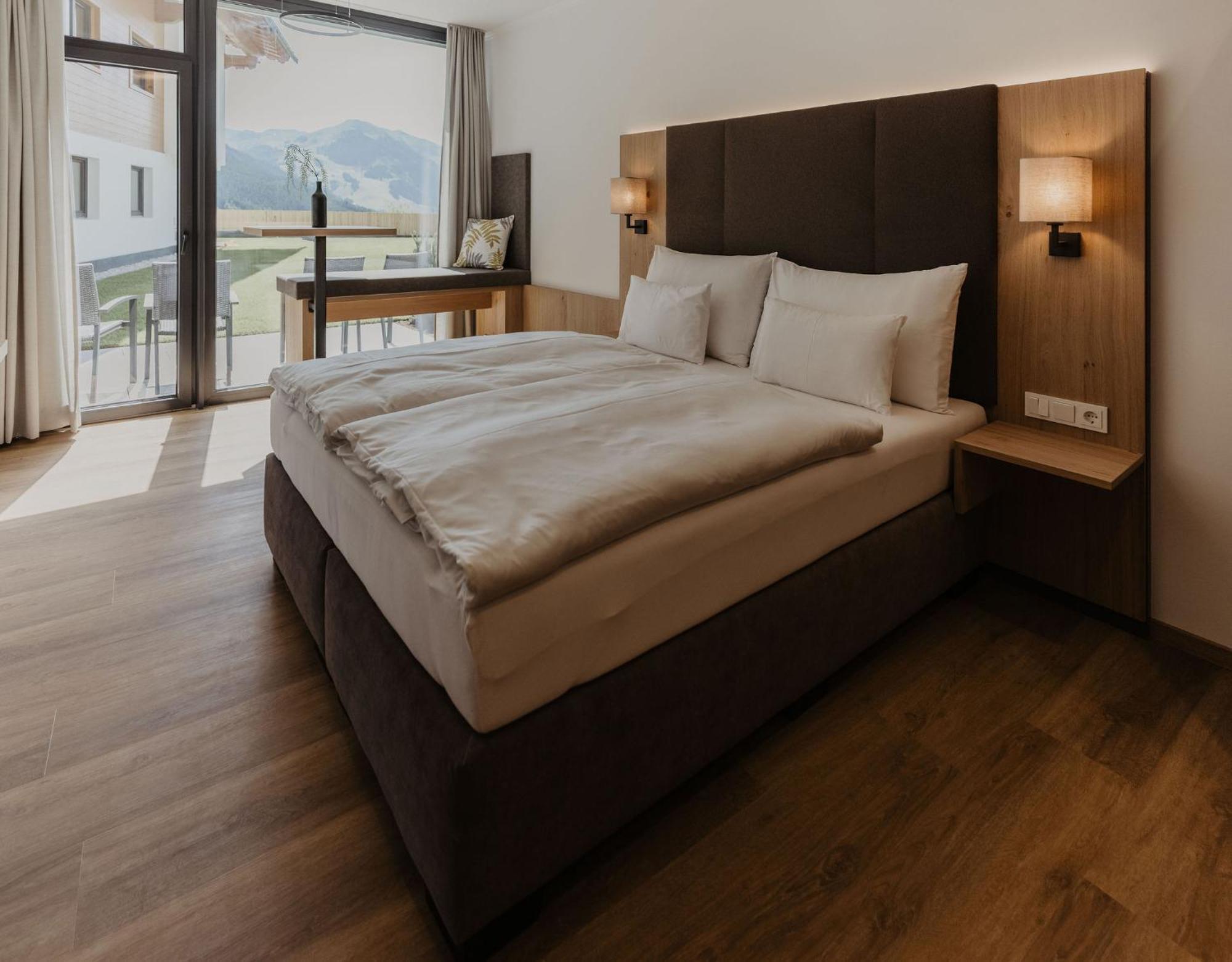 Landhaus Saalbach - Joker Card Included In Summer Εξωτερικό φωτογραφία
