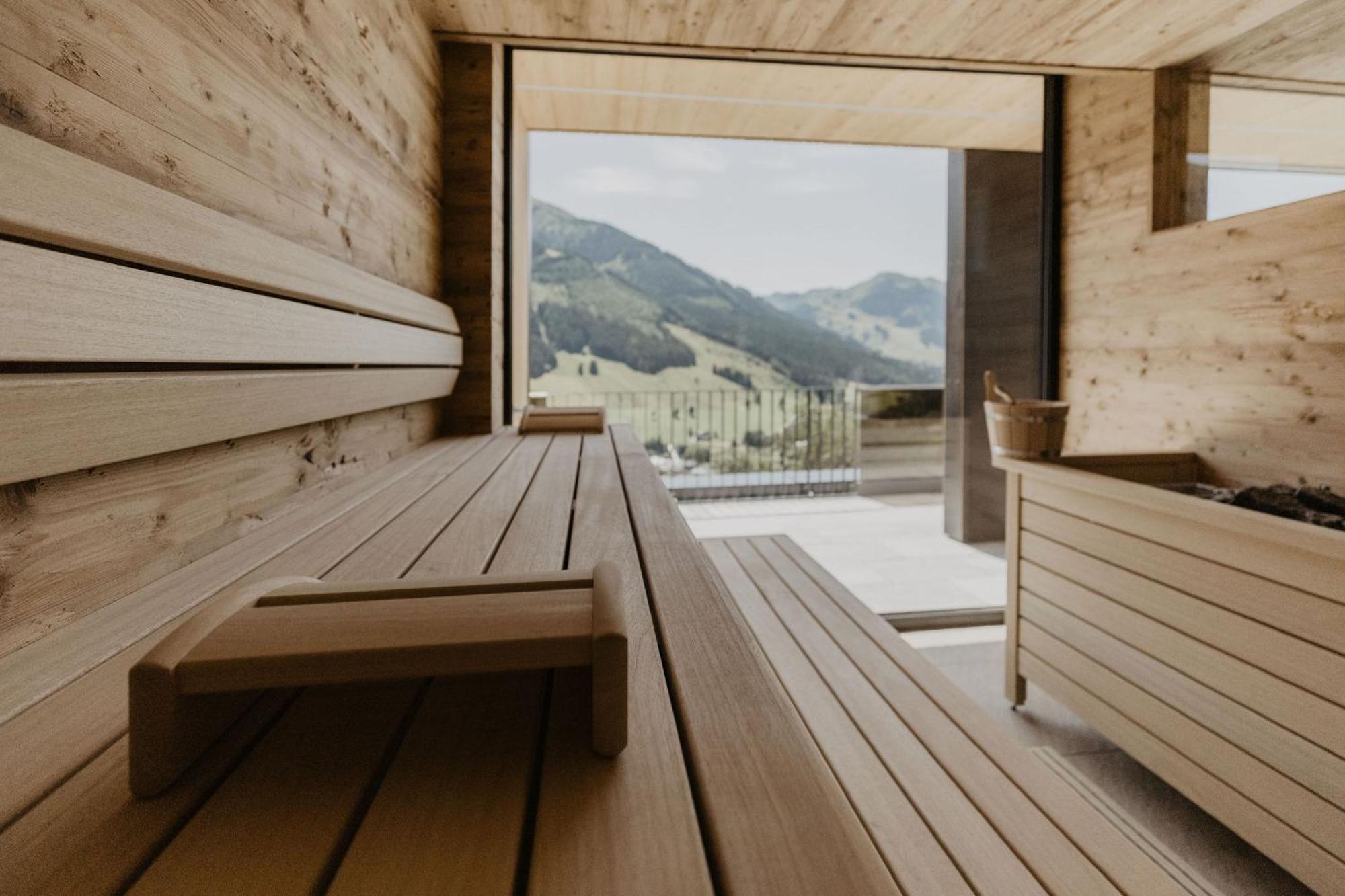 Landhaus Saalbach - Joker Card Included In Summer Εξωτερικό φωτογραφία