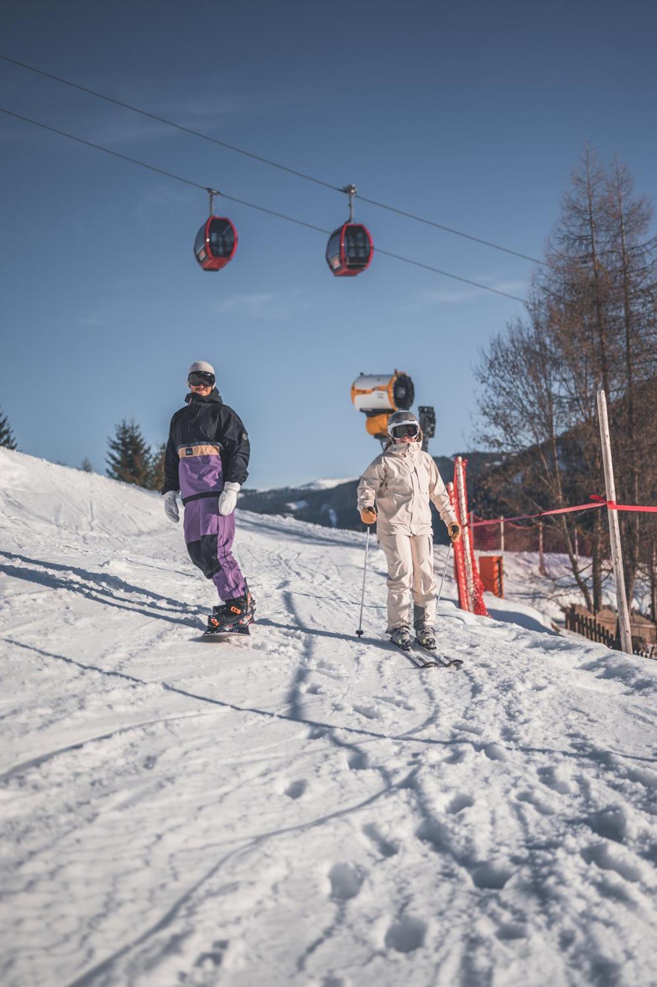 Landhaus Saalbach - Joker Card Included In Summer Εξωτερικό φωτογραφία