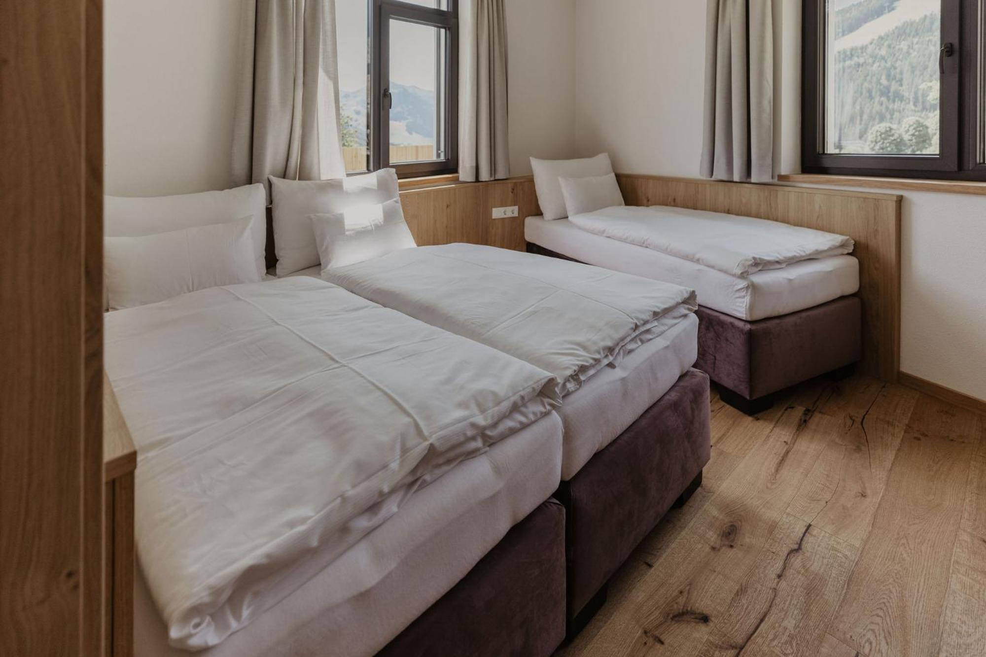Landhaus Saalbach - Joker Card Included In Summer Εξωτερικό φωτογραφία