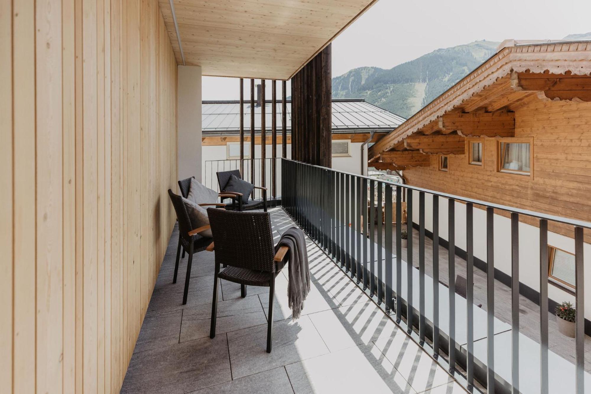 Landhaus Saalbach - Joker Card Included In Summer Εξωτερικό φωτογραφία