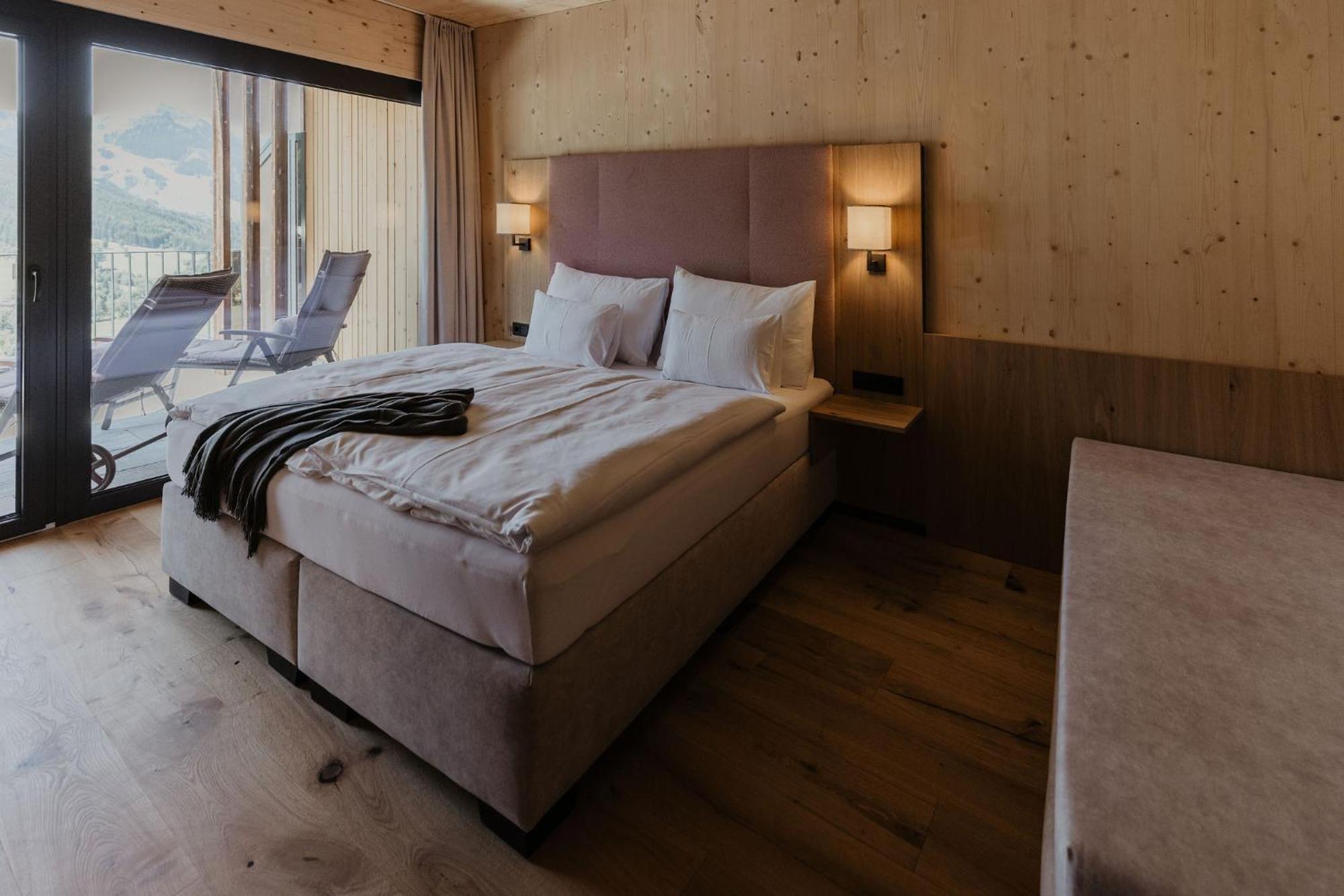 Landhaus Saalbach - Joker Card Included In Summer Εξωτερικό φωτογραφία